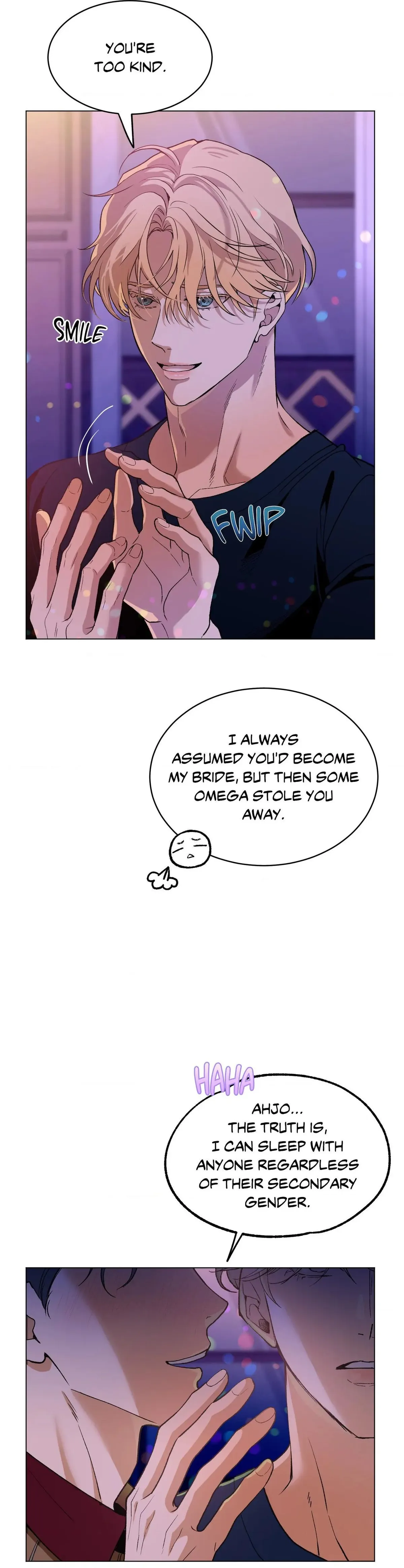 When Life Gives You Tomatoes Chapter 24 page 5 - 