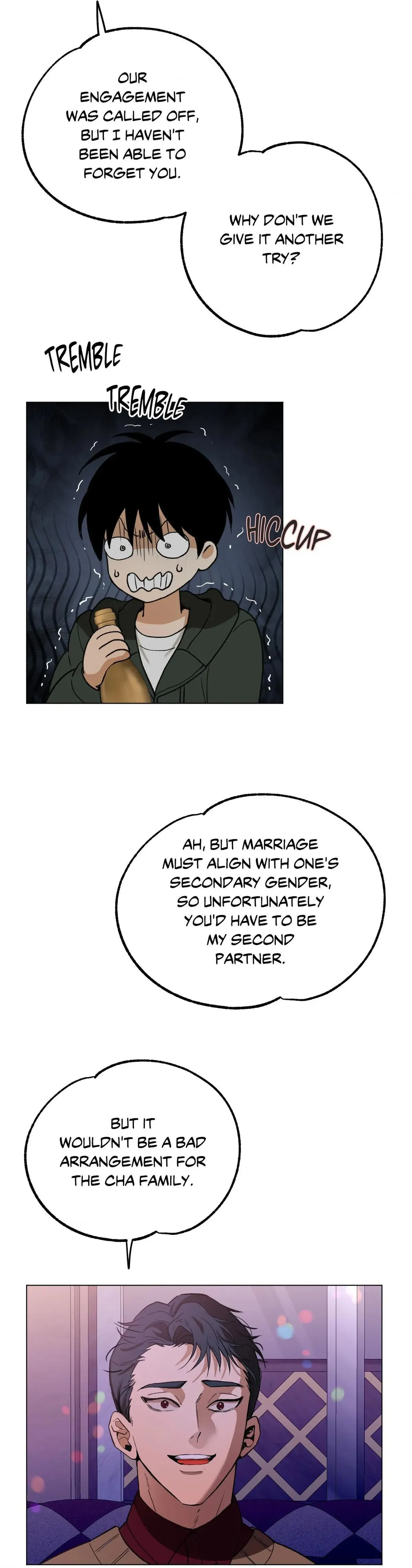 When Life Gives You Tomatoes Chapter 24 page 6 - 