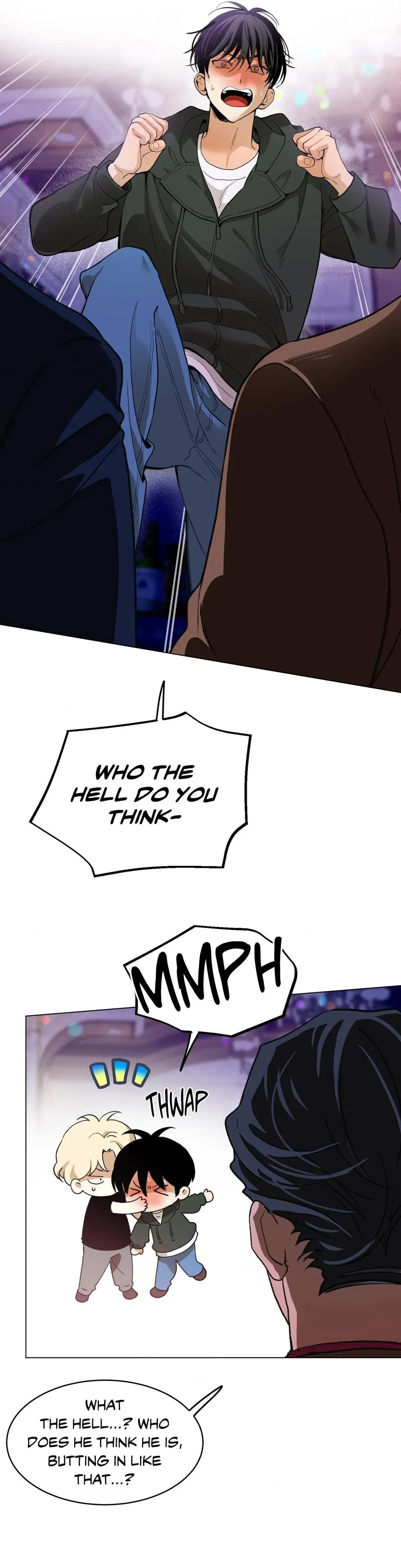 When Life Gives You Tomatoes Chapter 24 page 8 - 
