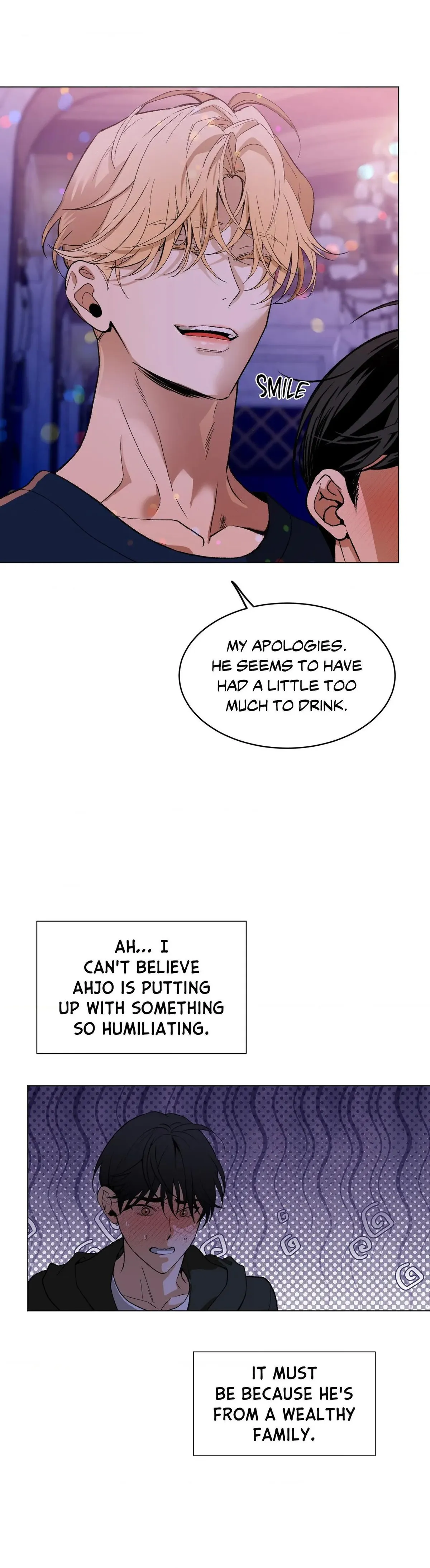 When Life Gives You Tomatoes Chapter 24 page 9 - 