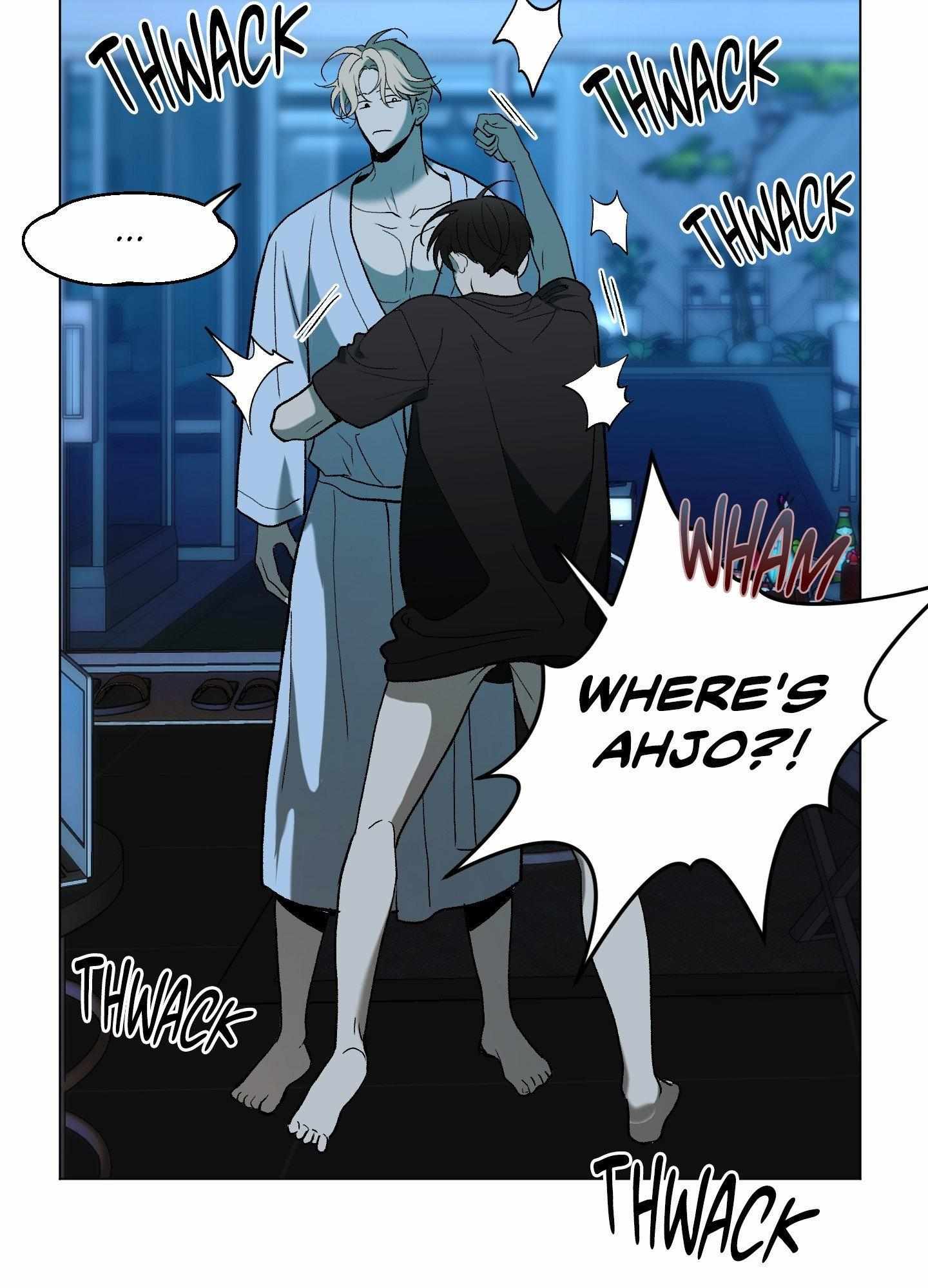 When Life Gives You Tomatoes Chapter 3 page 20 - 