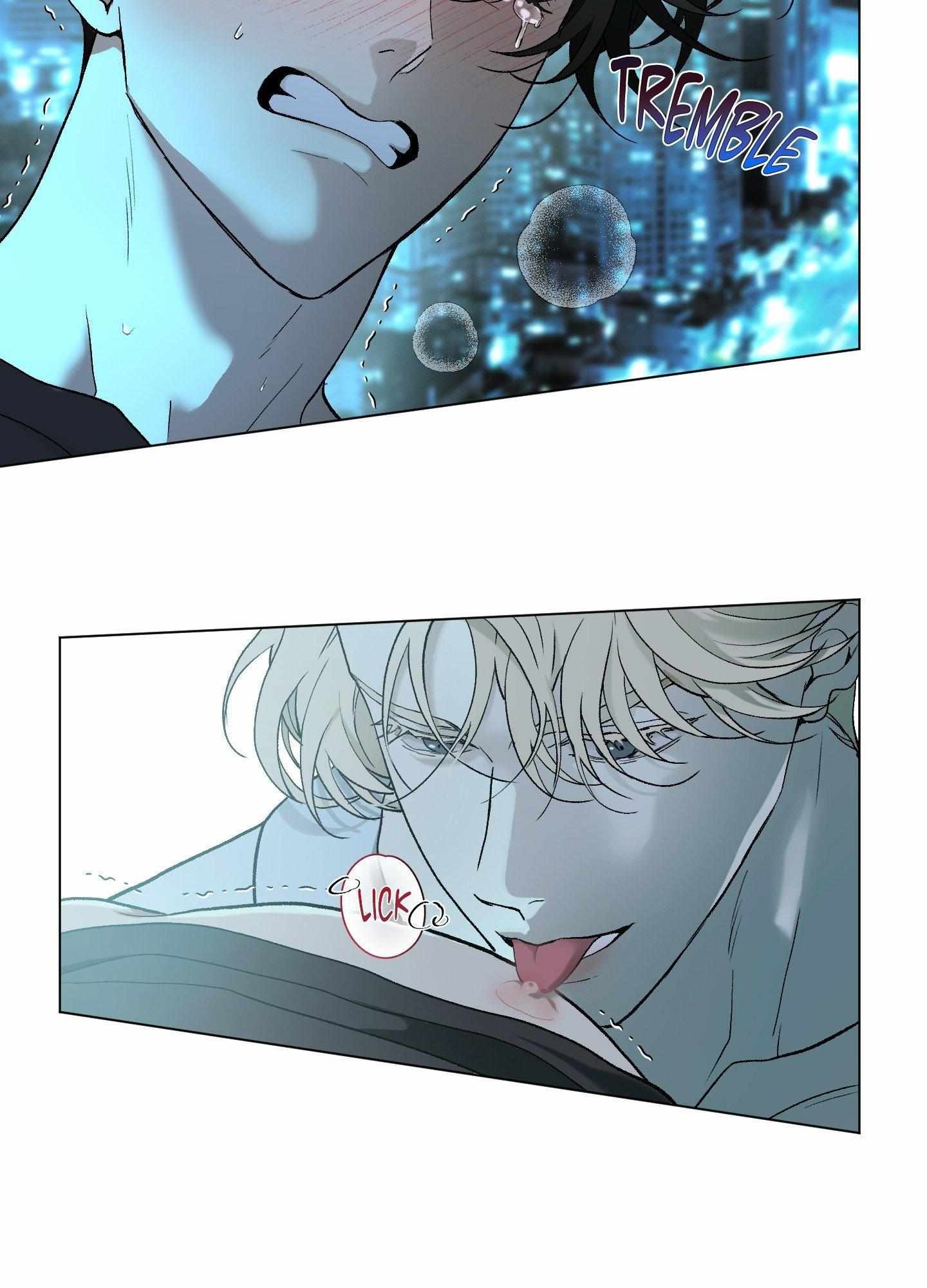 When Life Gives You Tomatoes Chapter 3 page 34 - 