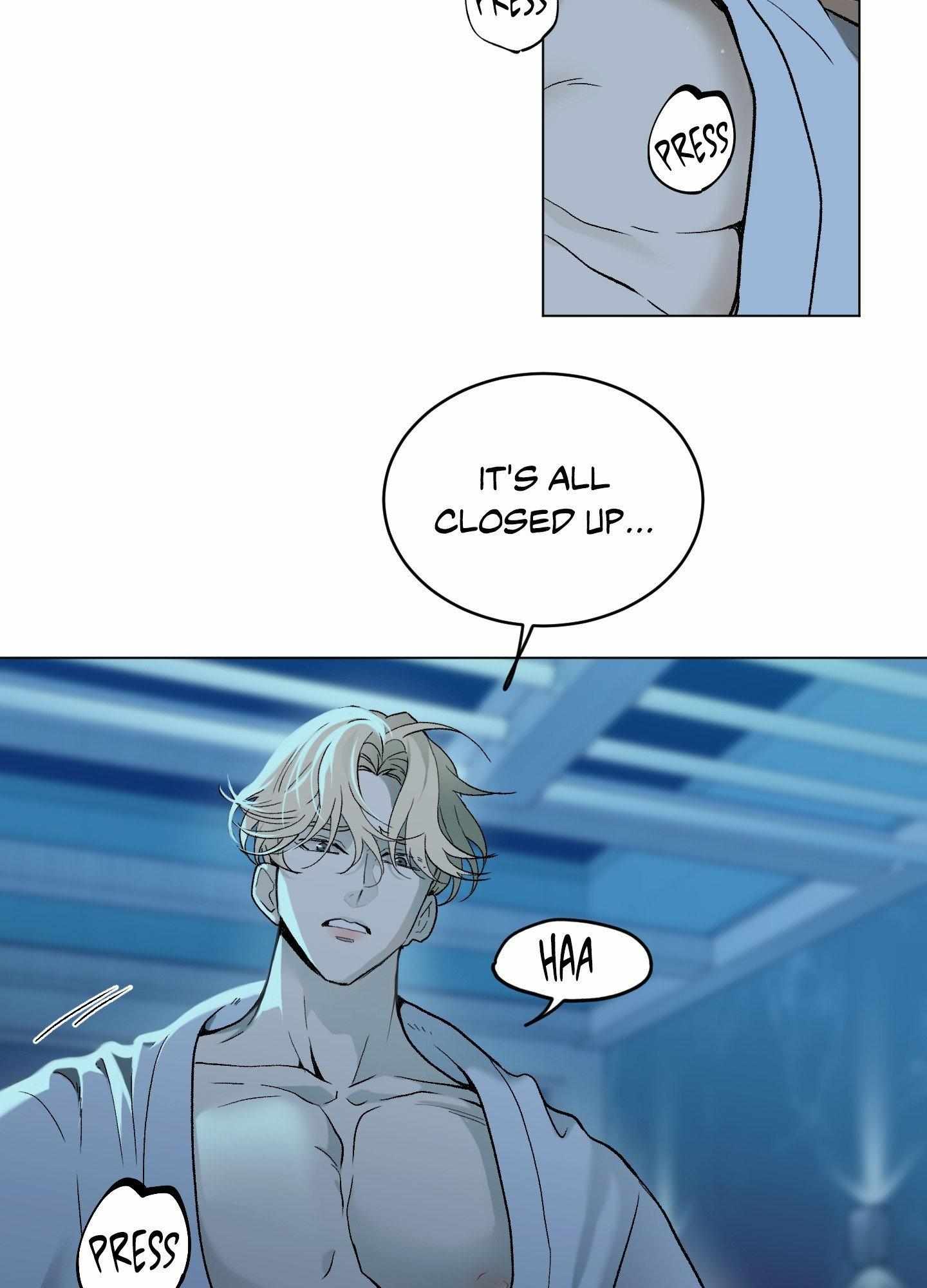 When Life Gives You Tomatoes Chapter 3 page 36 - 