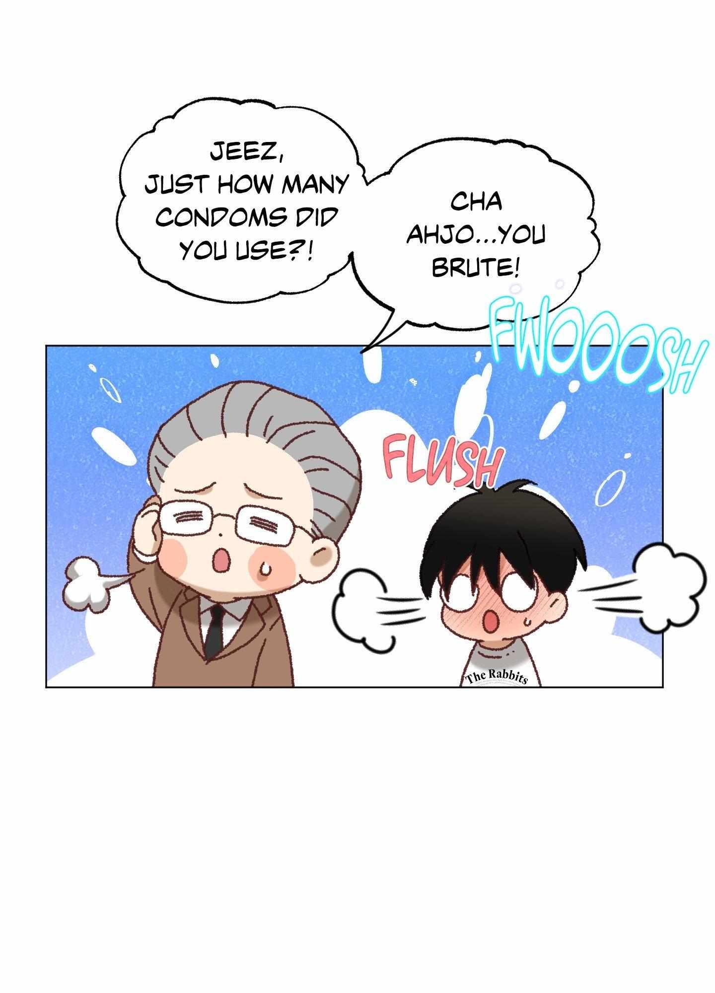 When Life Gives You Tomatoes Chapter 6 page 34 - 
