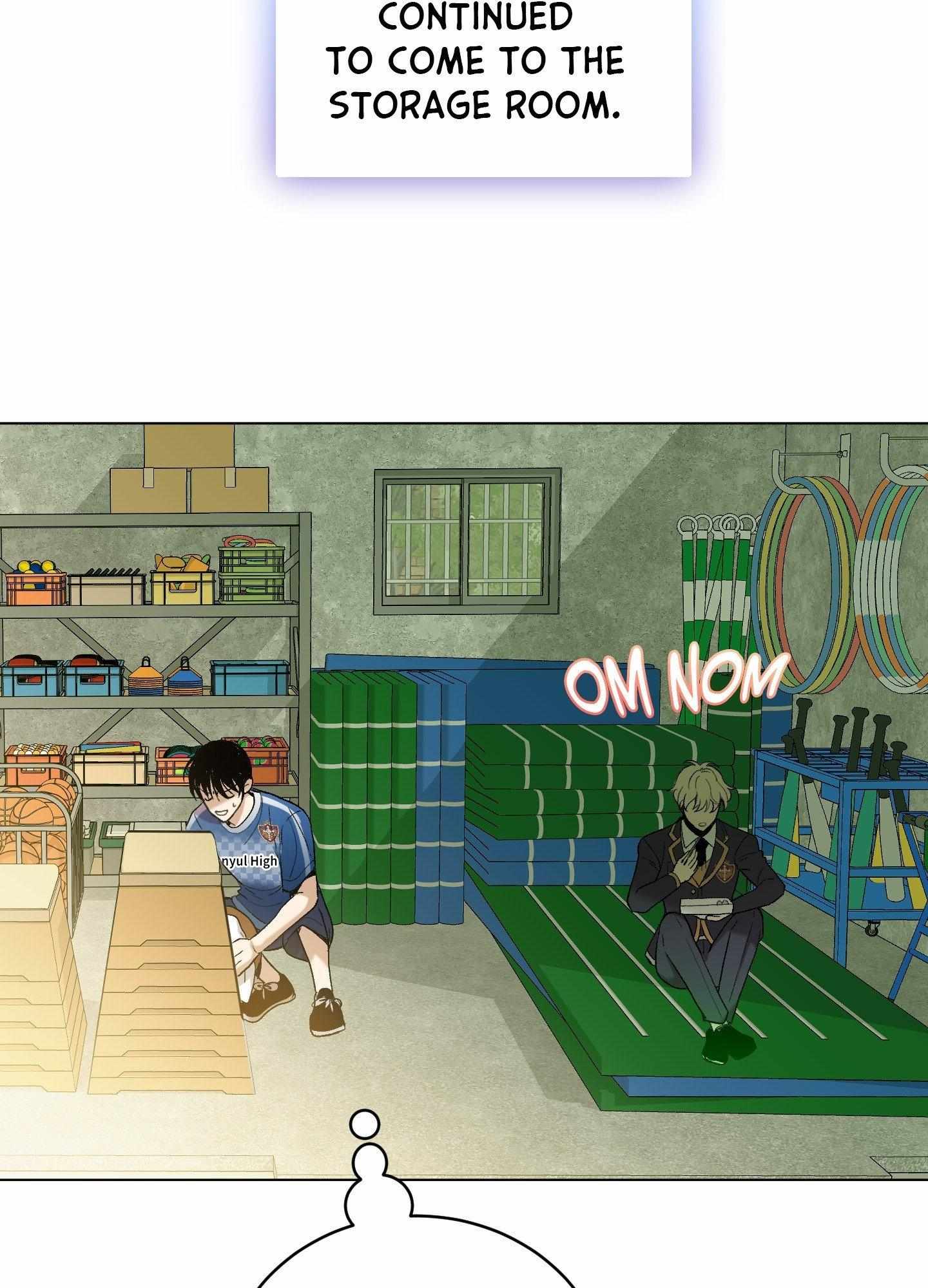 When Life Gives You Tomatoes Chapter 7 page 35 - 