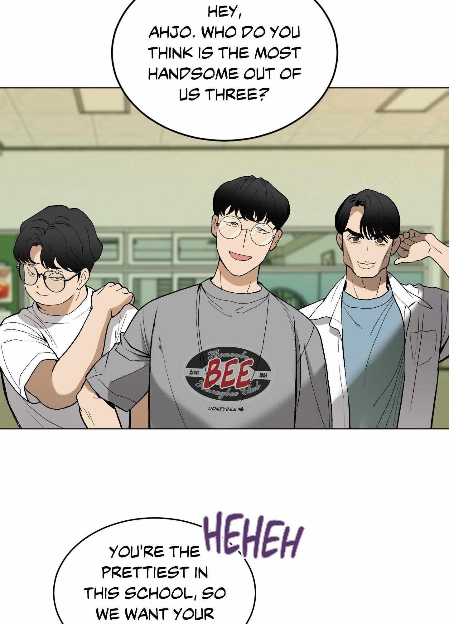 When Life Gives You Tomatoes Chapter 7 page 64 - 