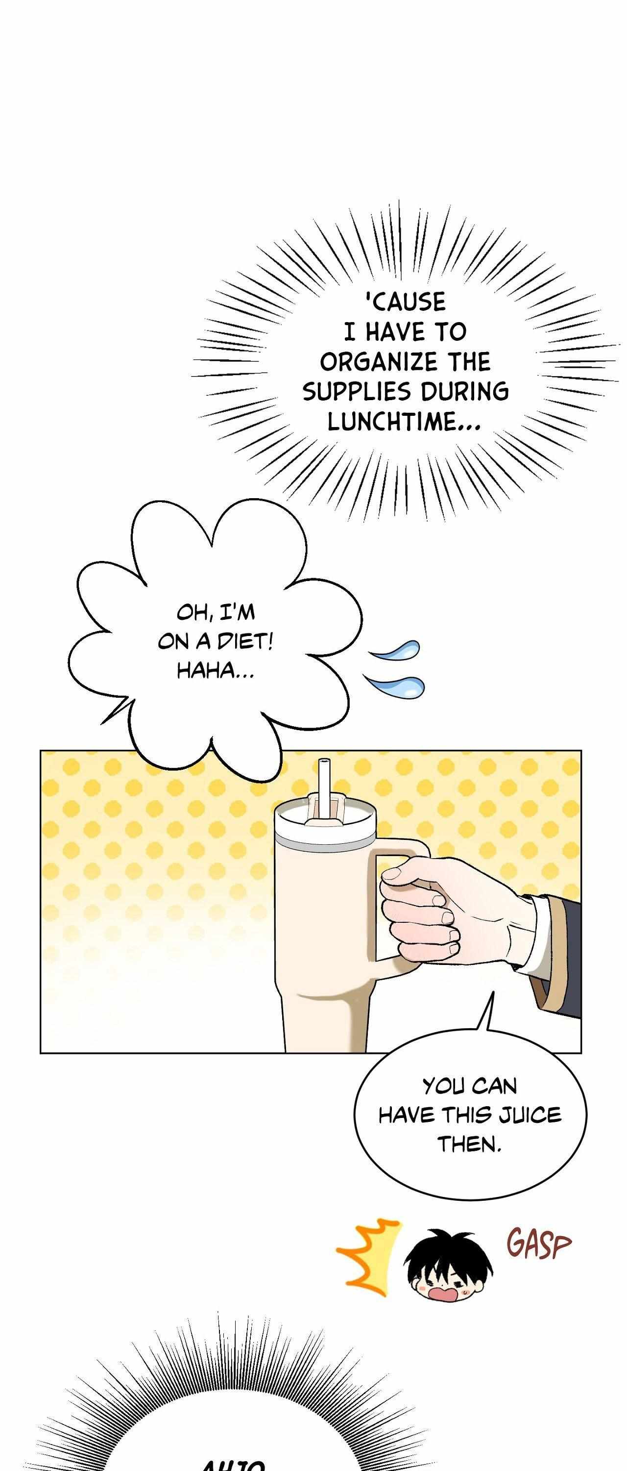 When Life Gives You Tomatoes Chapter 8 page 15 - 
