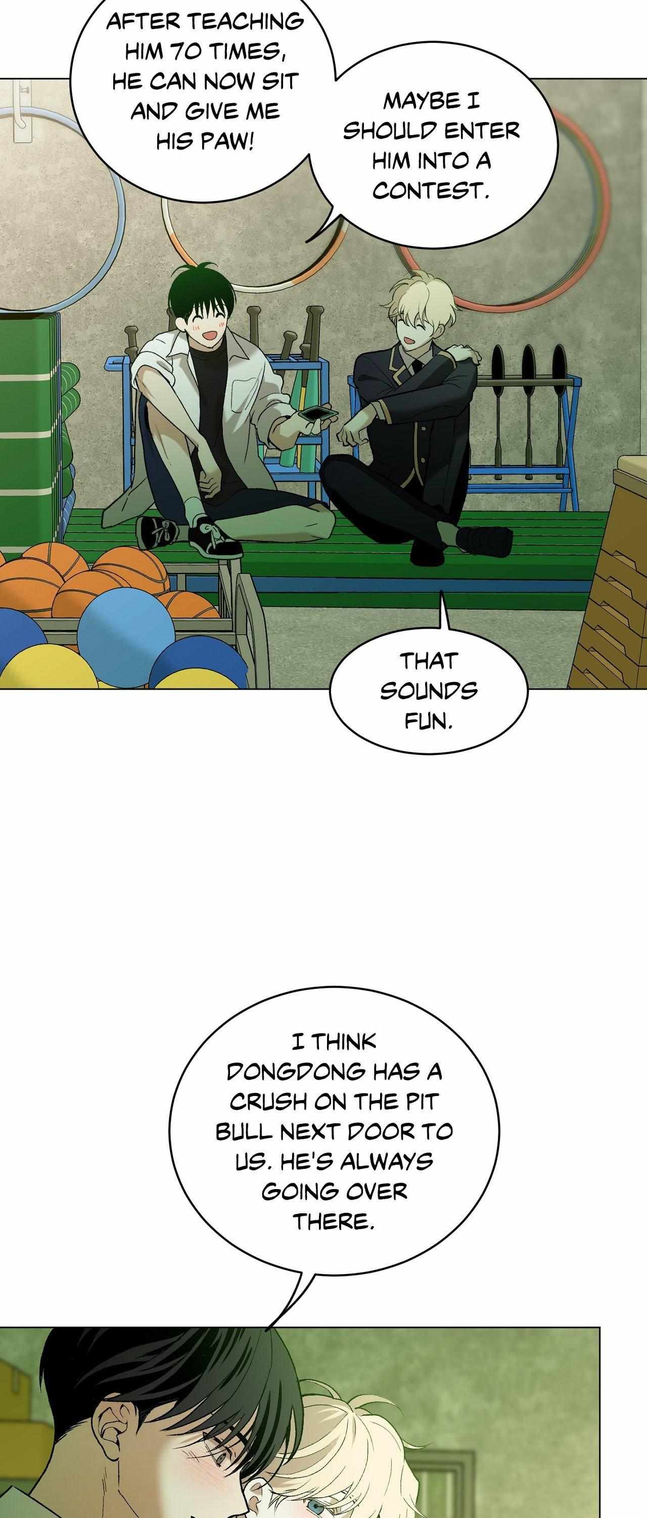 When Life Gives You Tomatoes Chapter 8 page 3 - 