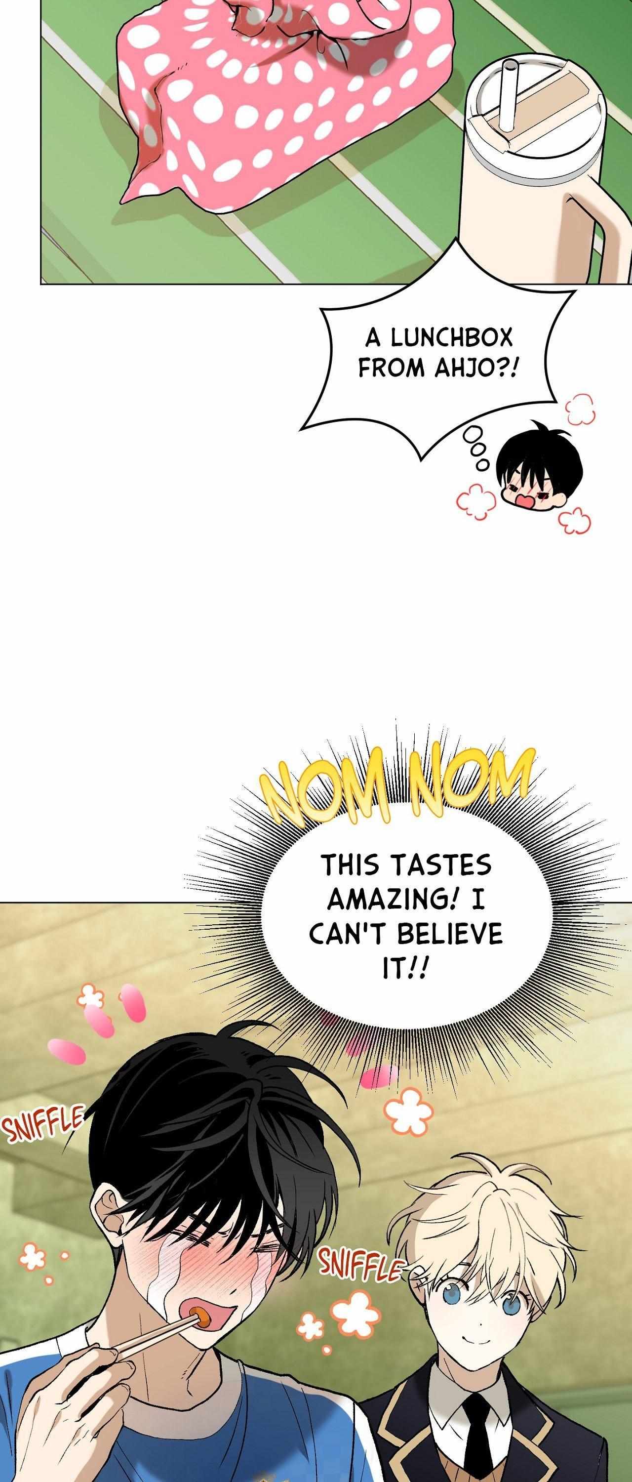 When Life Gives You Tomatoes Chapter 8 page 23 - 