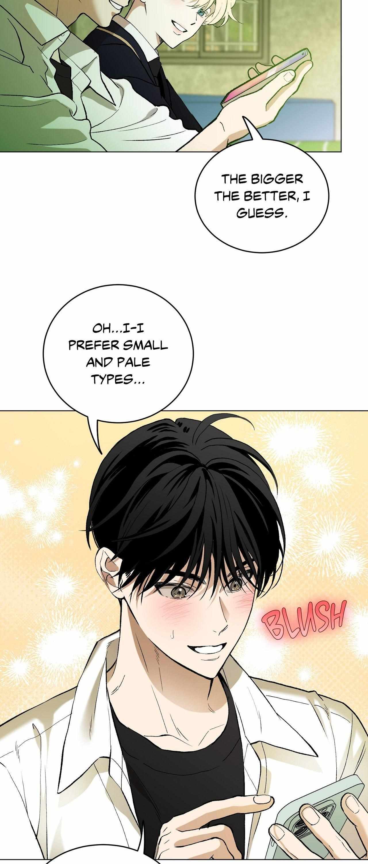 When Life Gives You Tomatoes Chapter 8 page 4 - 
