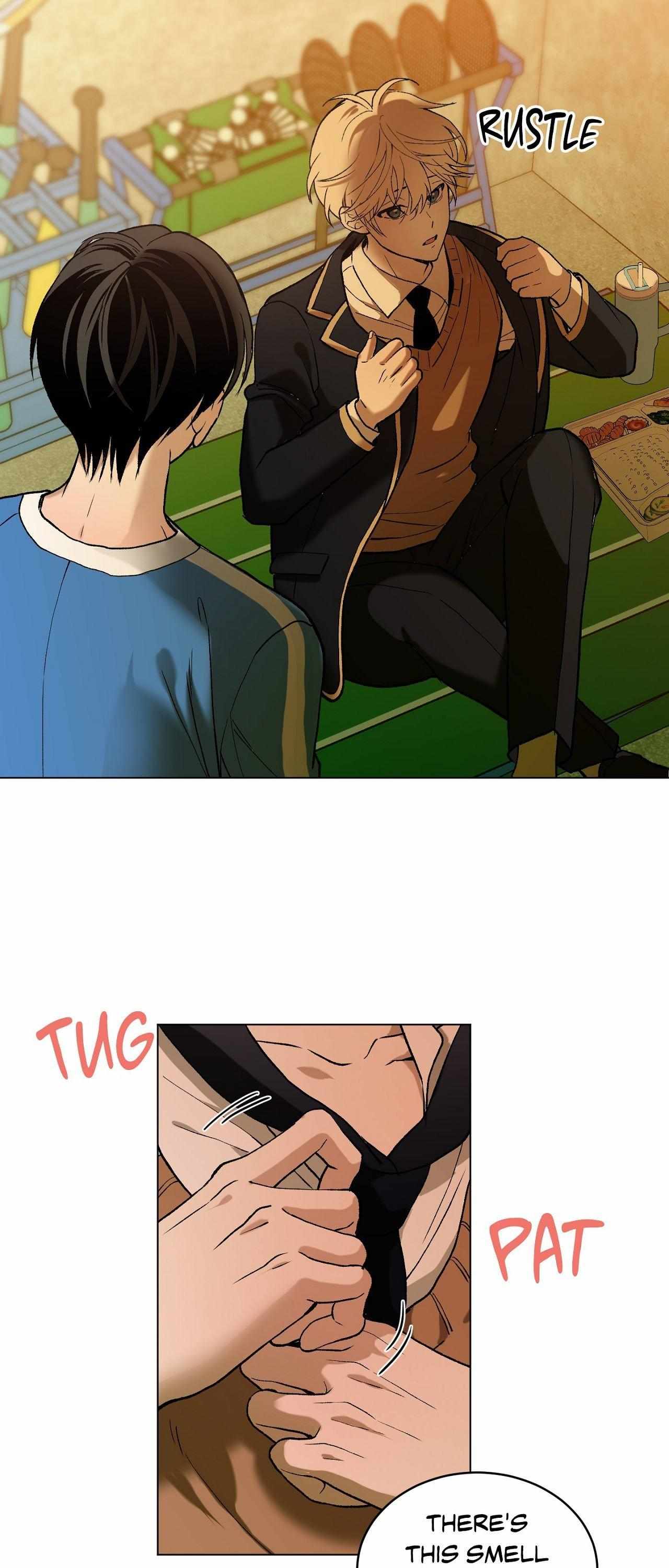 When Life Gives You Tomatoes Chapter 8 page 31 - 