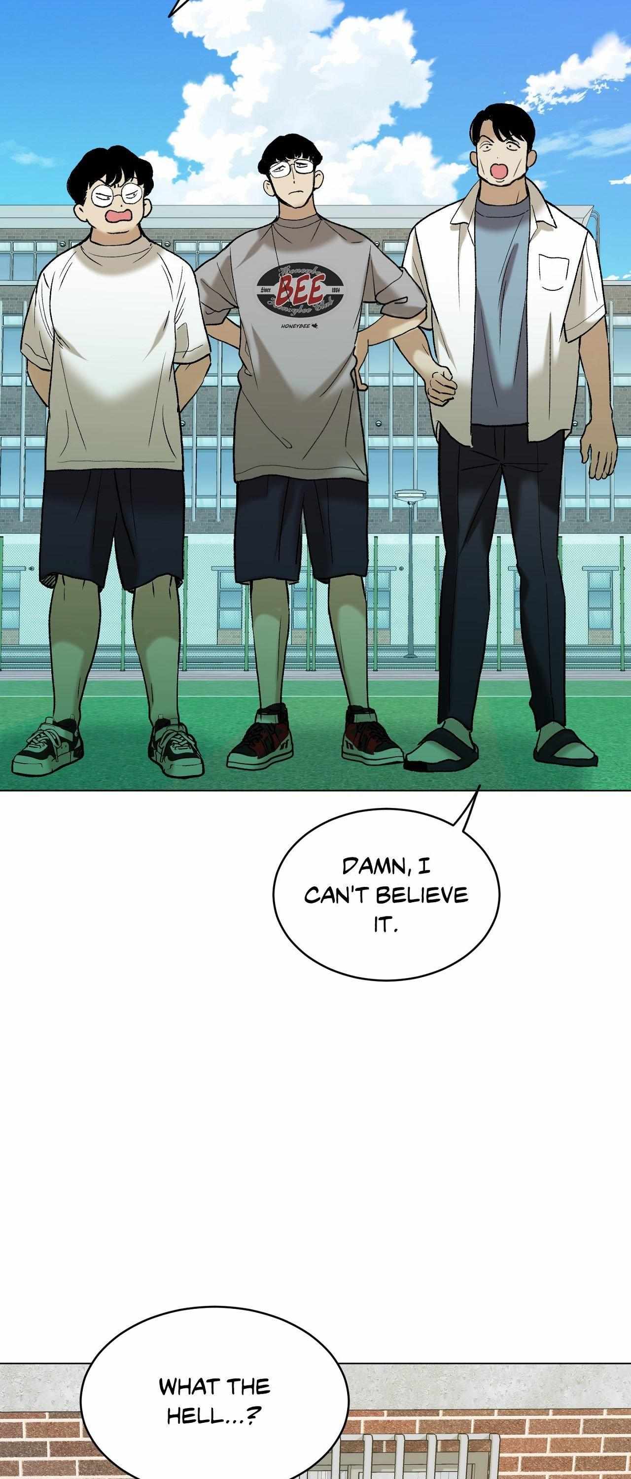 When Life Gives You Tomatoes Chapter 8 page 38 - 