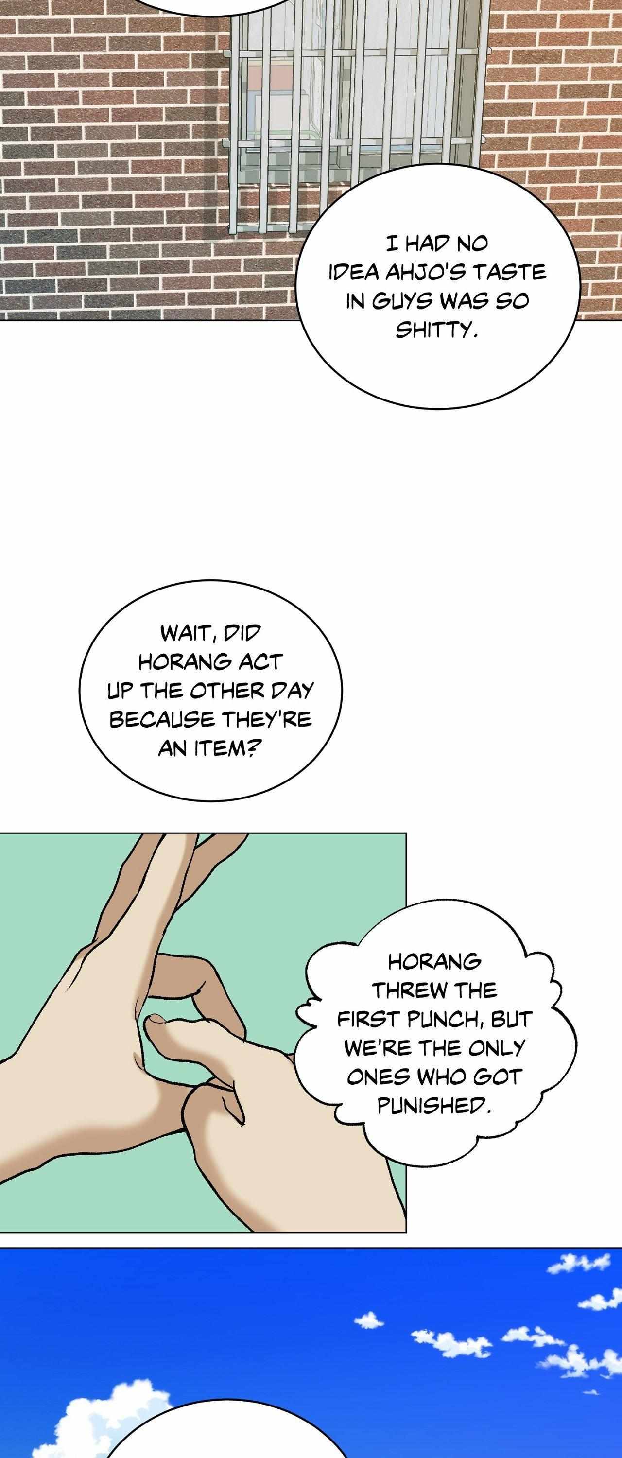 When Life Gives You Tomatoes Chapter 8 page 39 - 