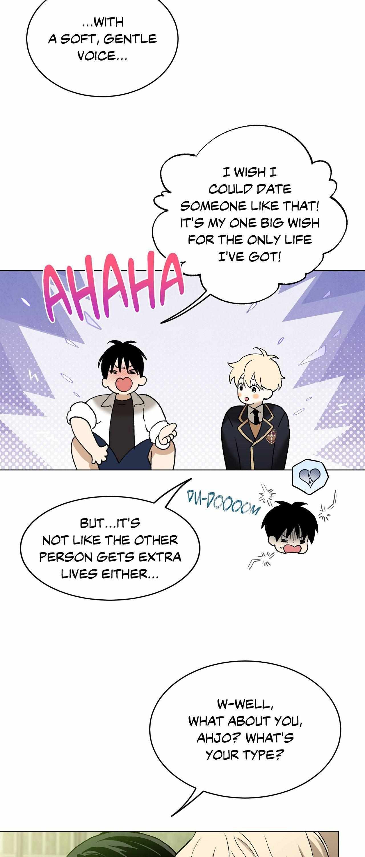 When Life Gives You Tomatoes Chapter 8 page 5 - 