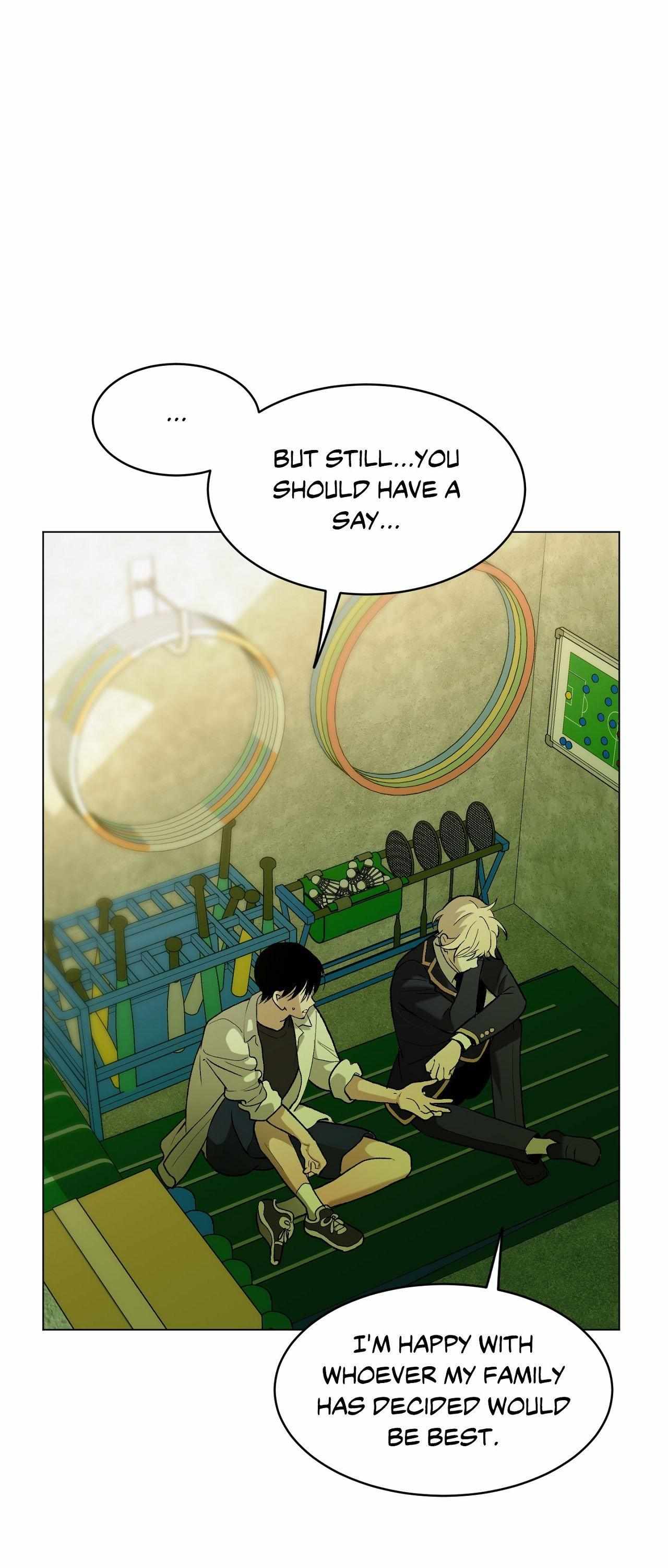 When Life Gives You Tomatoes Chapter 8 page 10 - 