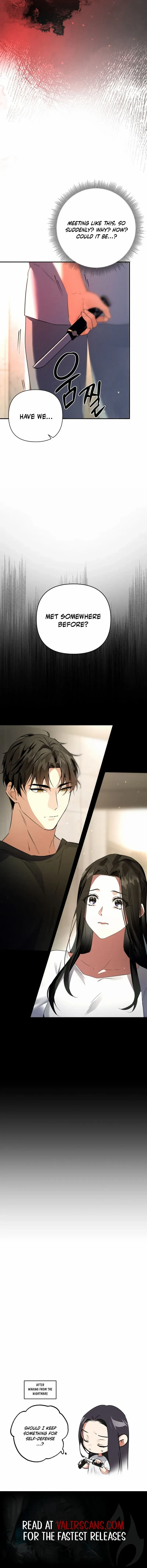 When Love Calls Me Chapter 1 page 12 - 
