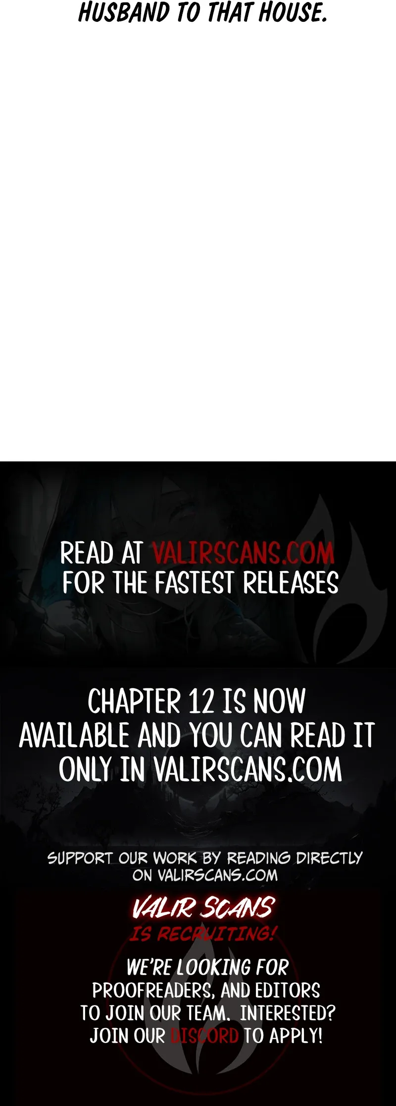 When Love Calls Me Chapter 11 page 8 - 