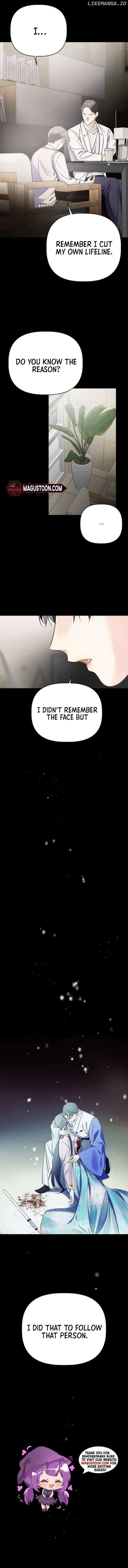 When Love Calls Me Chapter 13 page 6 - 