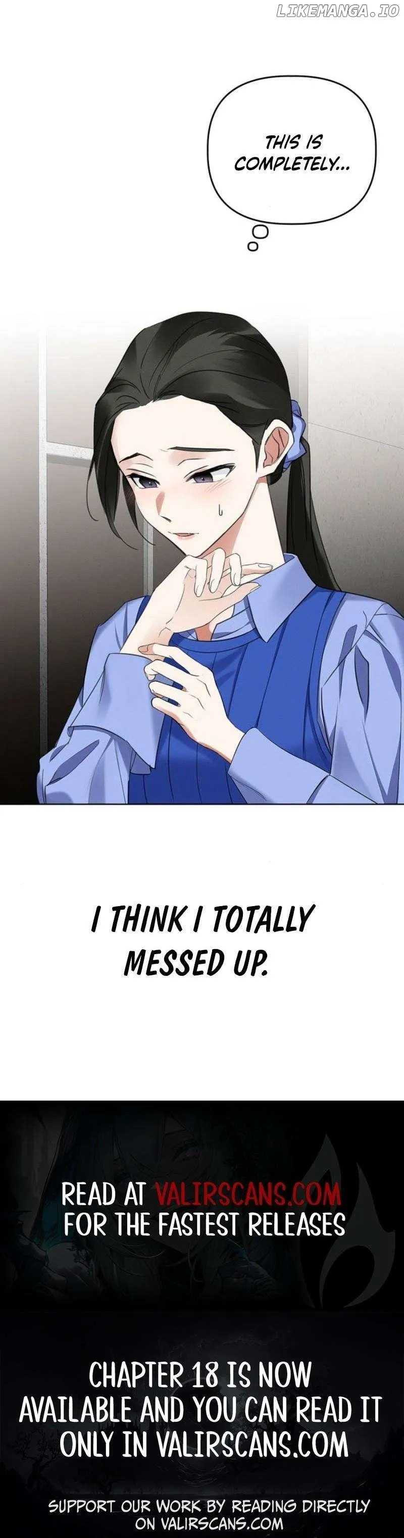 When Love Calls Me Chapter 16 page 9 - 