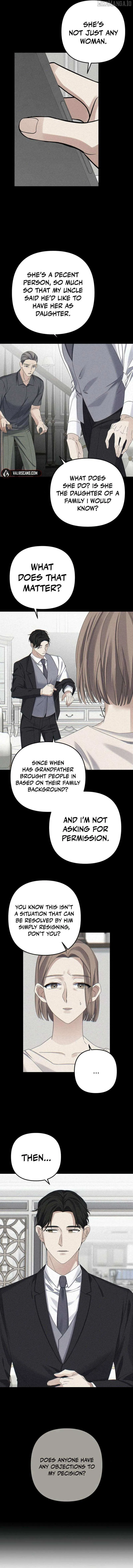 When Love Calls Me Chapter 25 page 9 - 