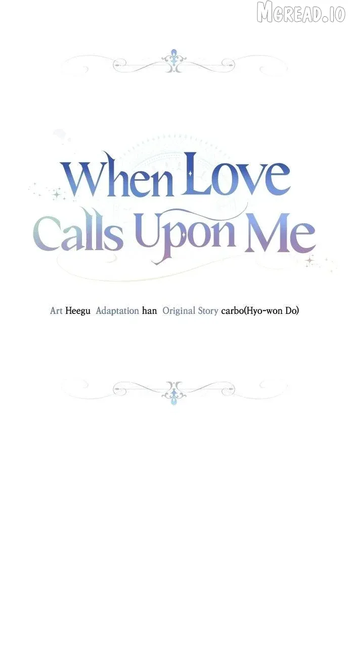 When Love Calls Me Chapter 26 page 7 - 