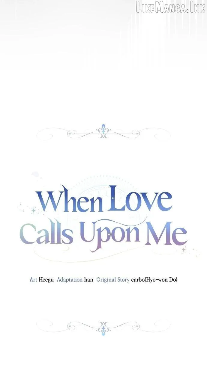 When Love Calls Me Chapter 30 page 44 - 
