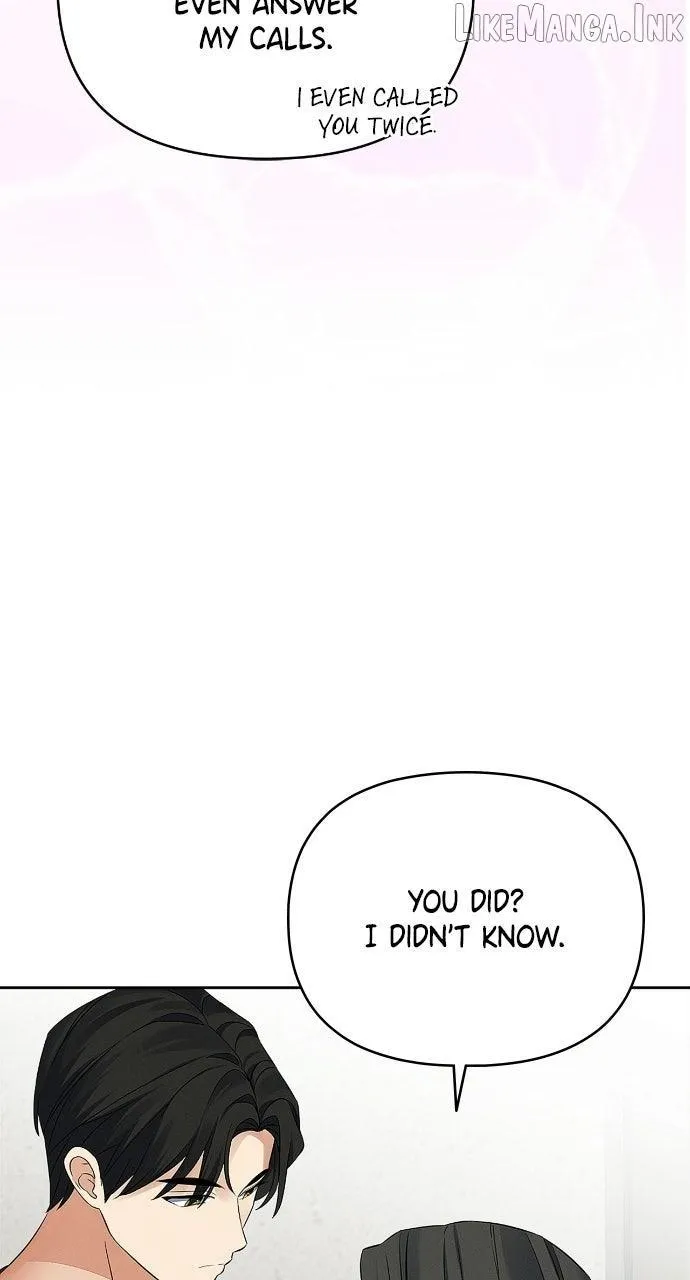 When Love Calls Me Chapter 30 page 71 - 