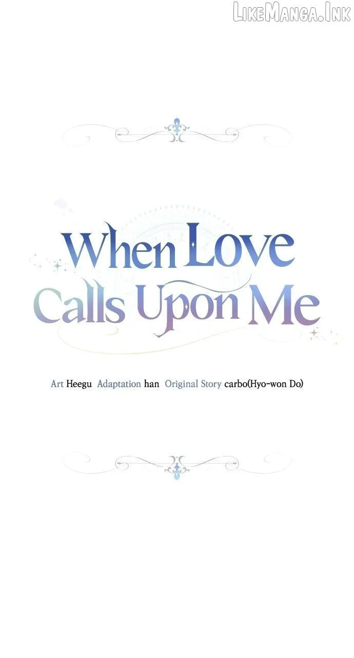 When Love Calls Me Chapter 31 page 30 - 