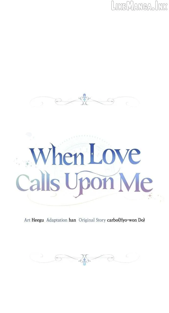 When Love Calls Me Chapter 32 page 17 - 