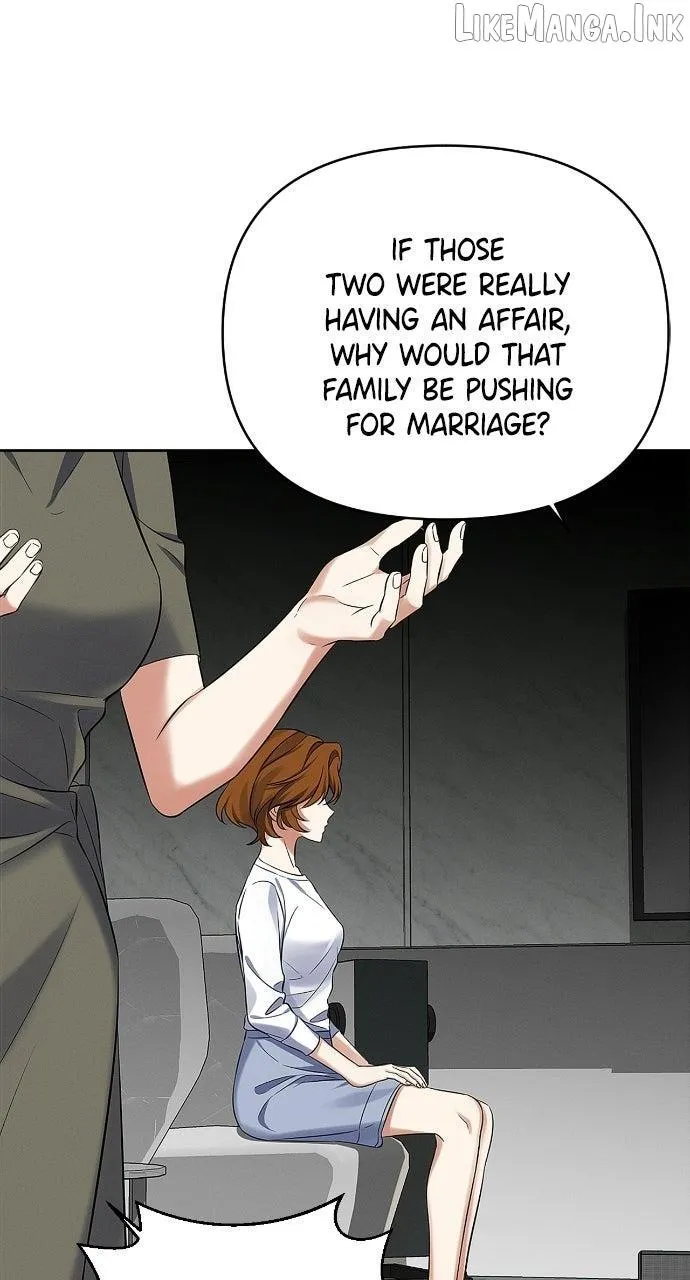 When Love Calls Me Chapter 34 page 21 - 