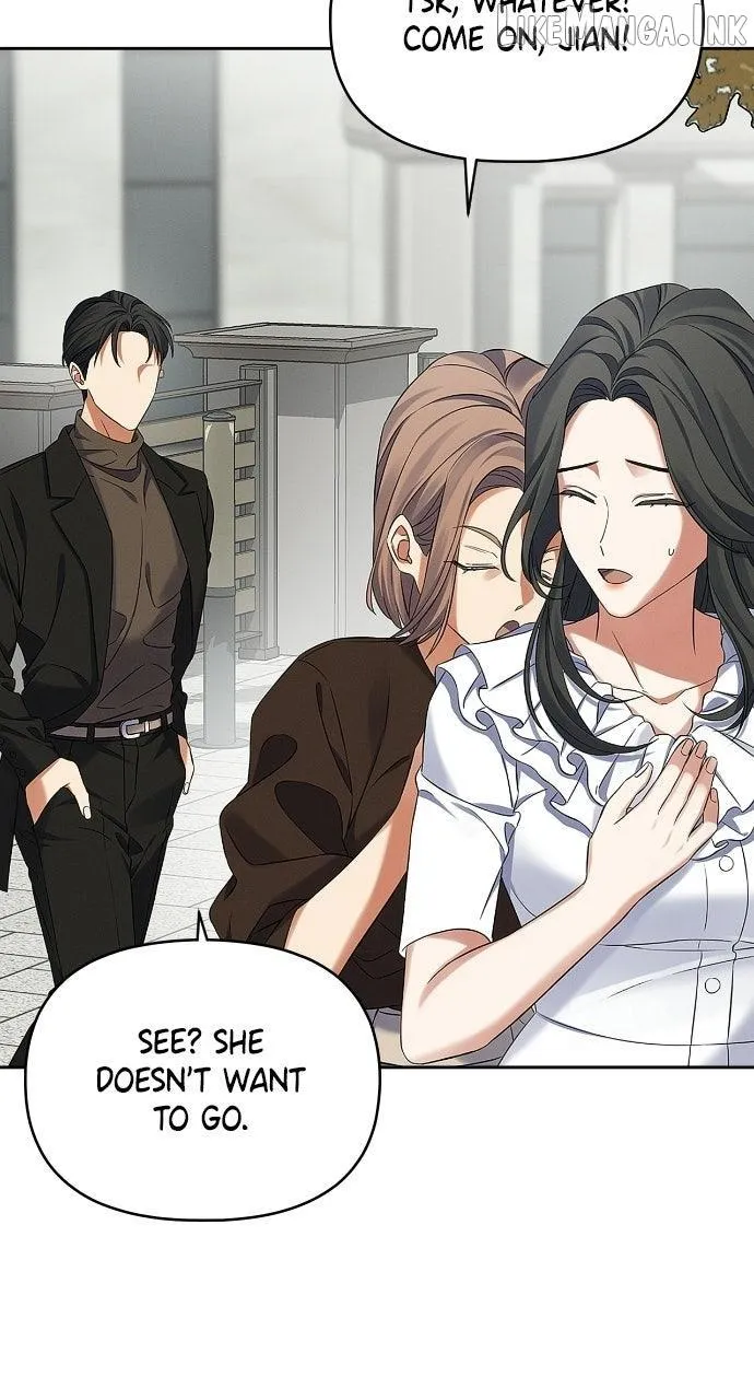 When Love Calls Me Chapter 34 page 9 - 