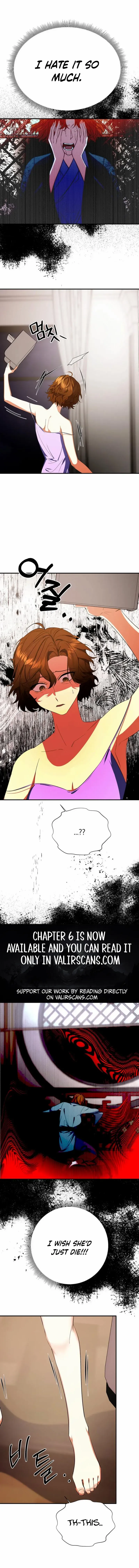 When Love Calls Me Chapter 4 page 11 - 