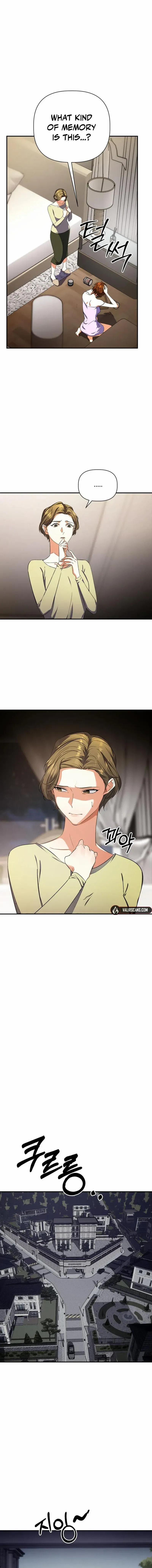 When Love Calls Me Chapter 4 page 12 - 
