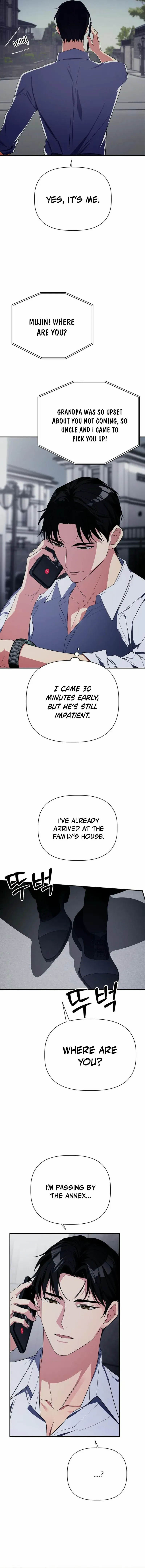 When Love Calls Me Chapter 4 page 13 - 