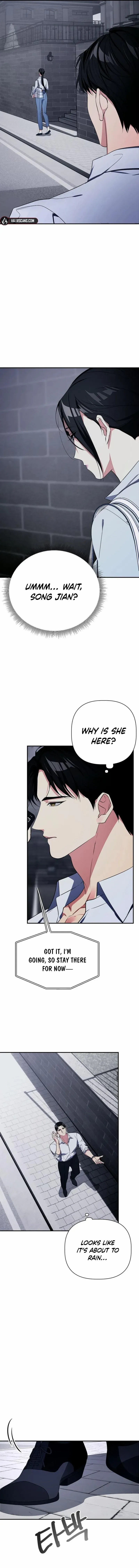 When Love Calls Me Chapter 4 page 14 - 