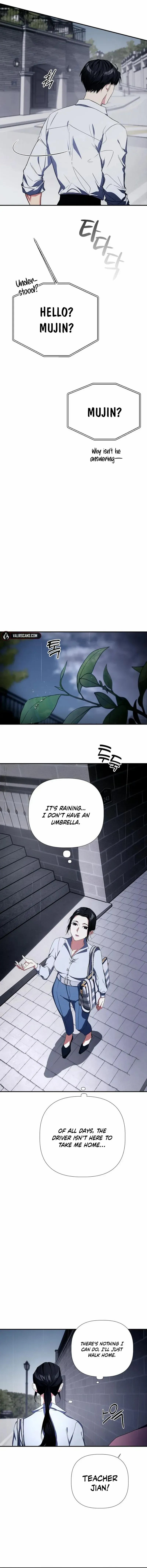 When Love Calls Me Chapter 4 page 15 - 