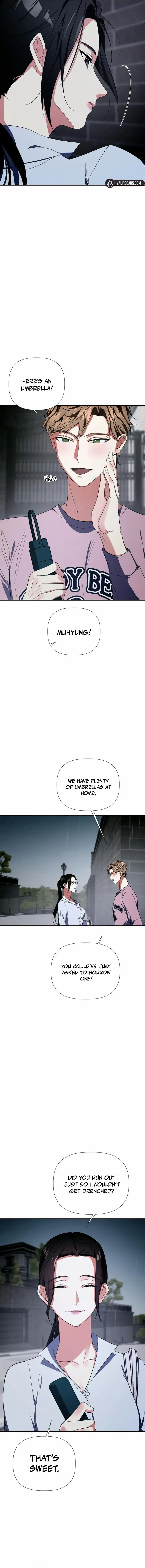 When Love Calls Me Chapter 4 page 16 - 