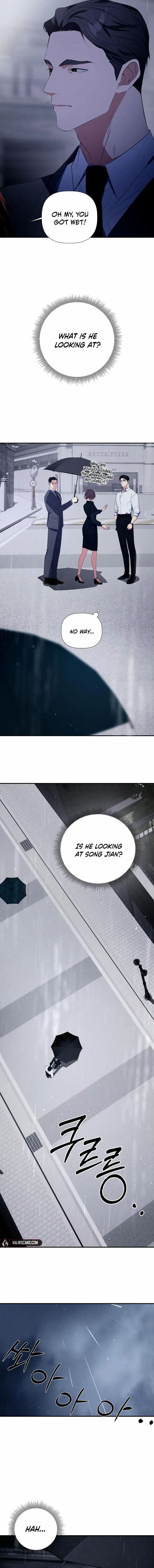 When Love Calls Me Chapter 4 page 19 - 