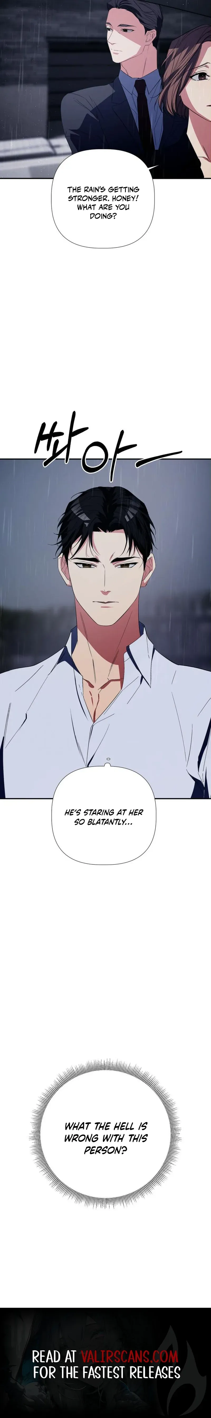 When Love Calls Me Chapter 4 page 20 - 