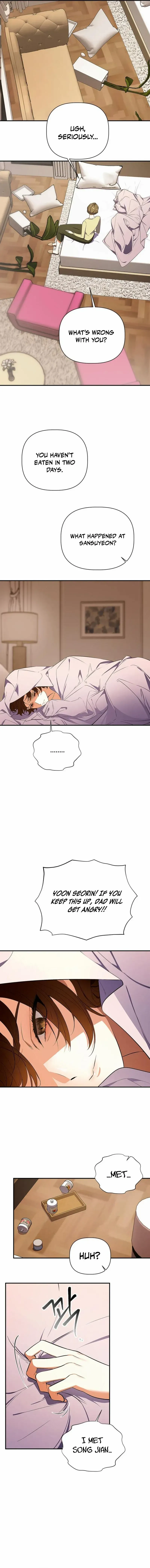 When Love Calls Me Chapter 4 page 4 - 
