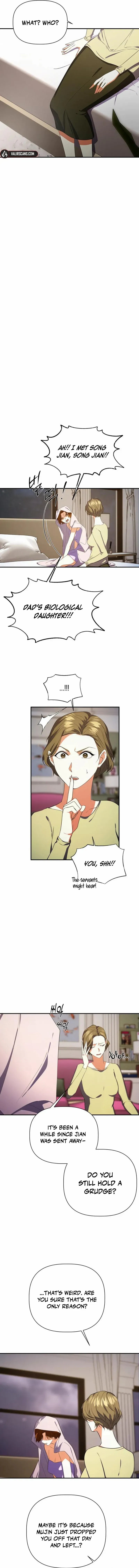 When Love Calls Me Chapter 4 page 5 - 