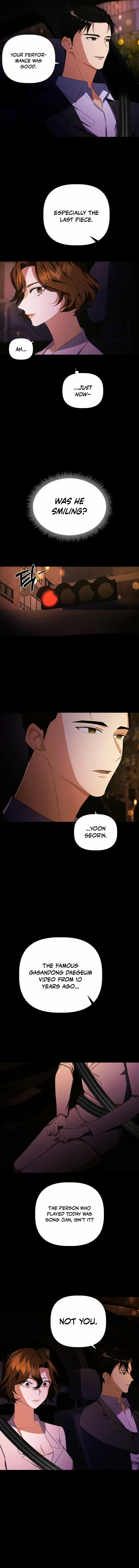 When Love Calls Me Chapter 4 page 7 - 