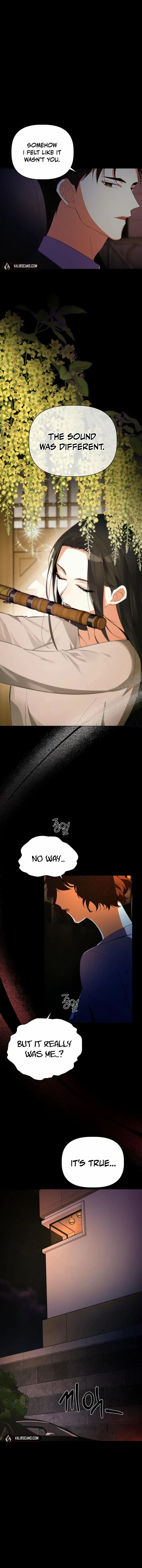 When Love Calls Me Chapter 4 page 8 - 