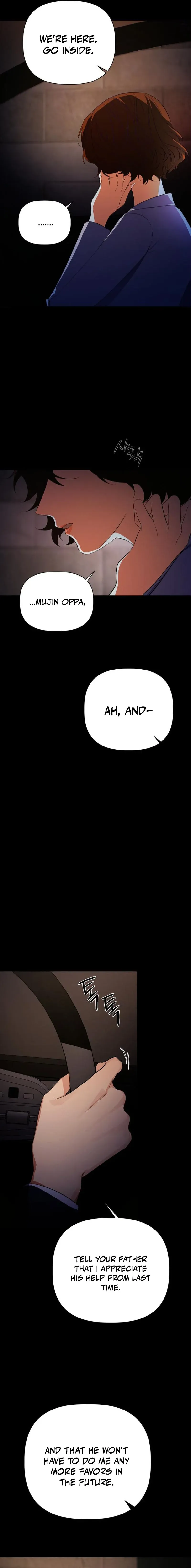 When Love Calls Me Chapter 4 page 9 - 