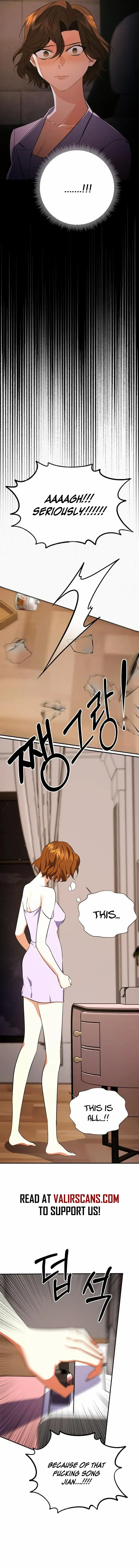 When Love Calls Me Chapter 4 page 10 - 