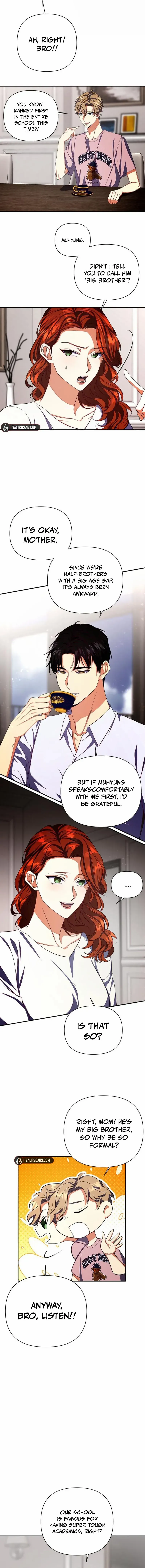 When Love Calls Me Chapter 5 page 2 - 