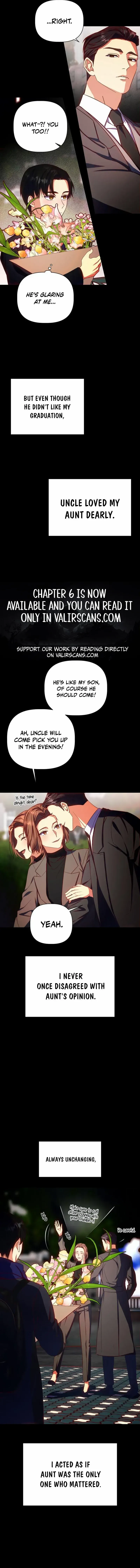 When Love Calls Me Chapter 5 page 11 - 
