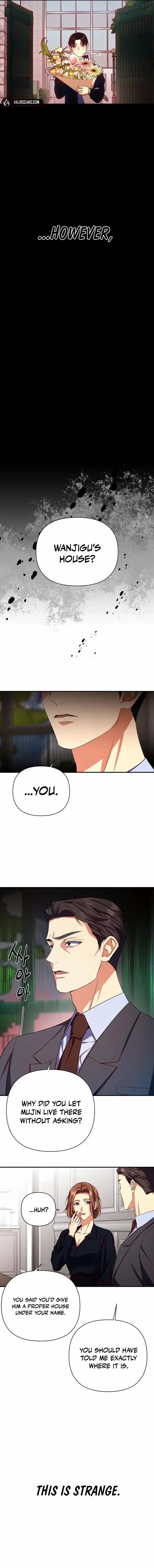 When Love Calls Me Chapter 5 page 12 - 
