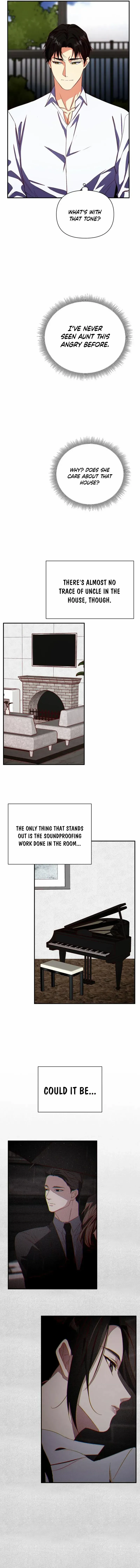 When Love Calls Me Chapter 5 page 13 - 