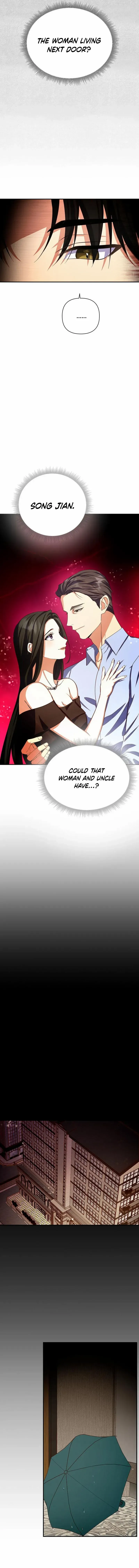 When Love Calls Me Chapter 5 page 14 - 